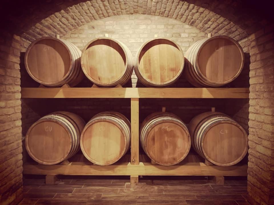 Wein&speiz Fogado Couette-café Gyorkony