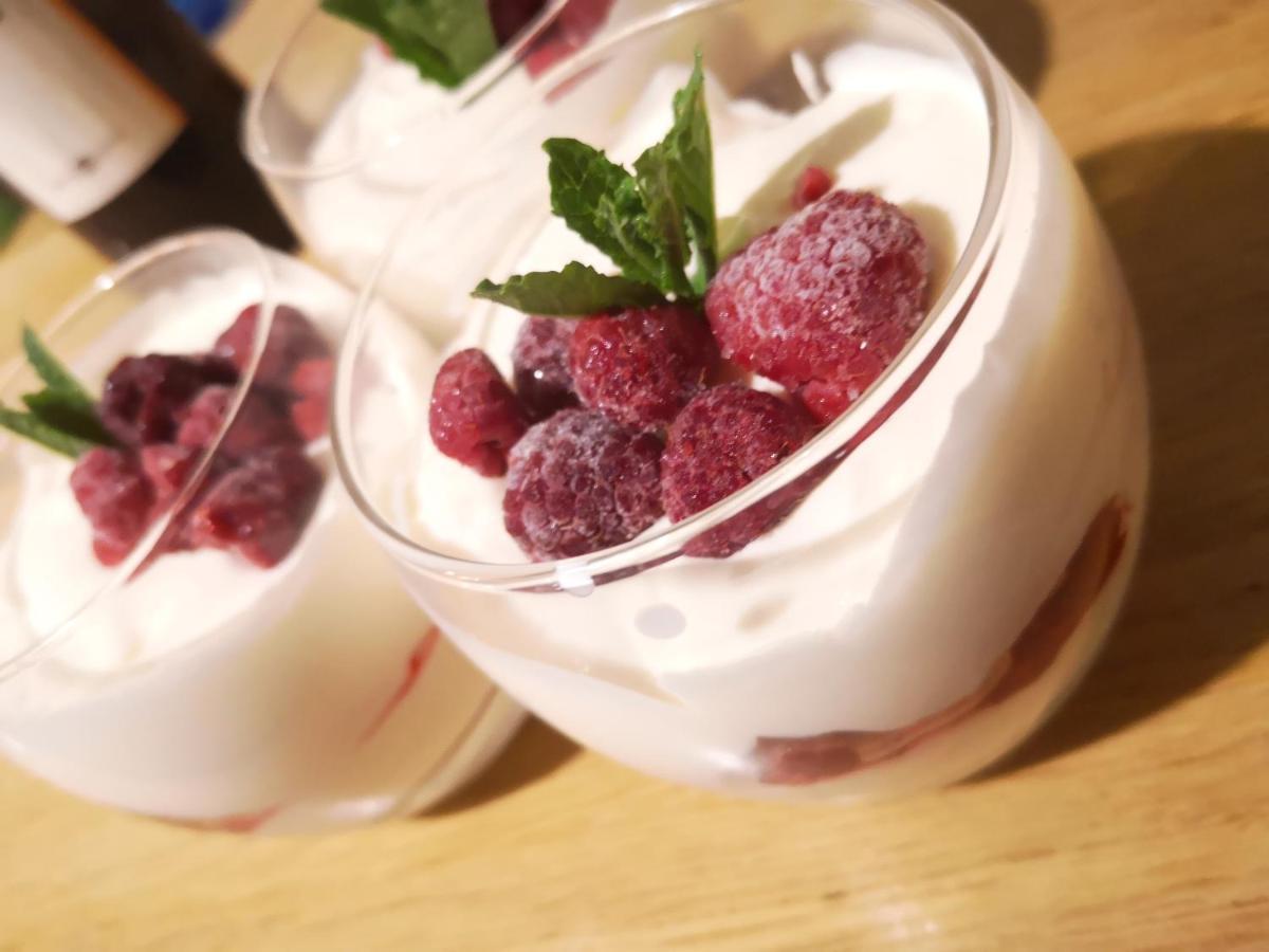 Wein&speiz Fogado Couette-café Gyorkony