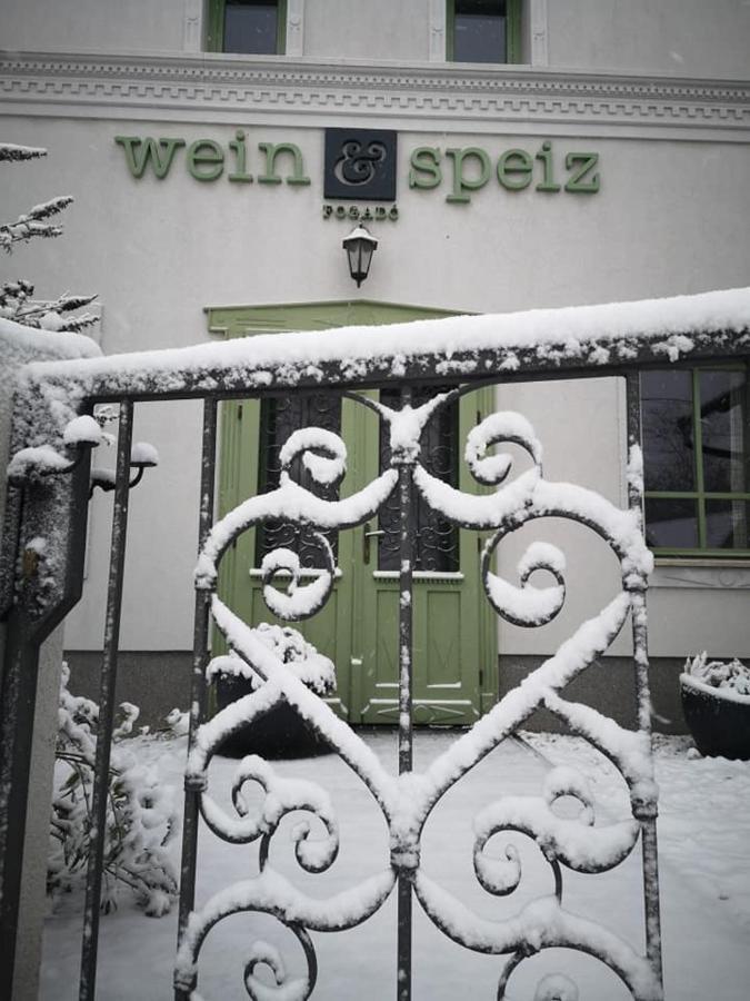 Wein&speiz Fogado Couette-café *