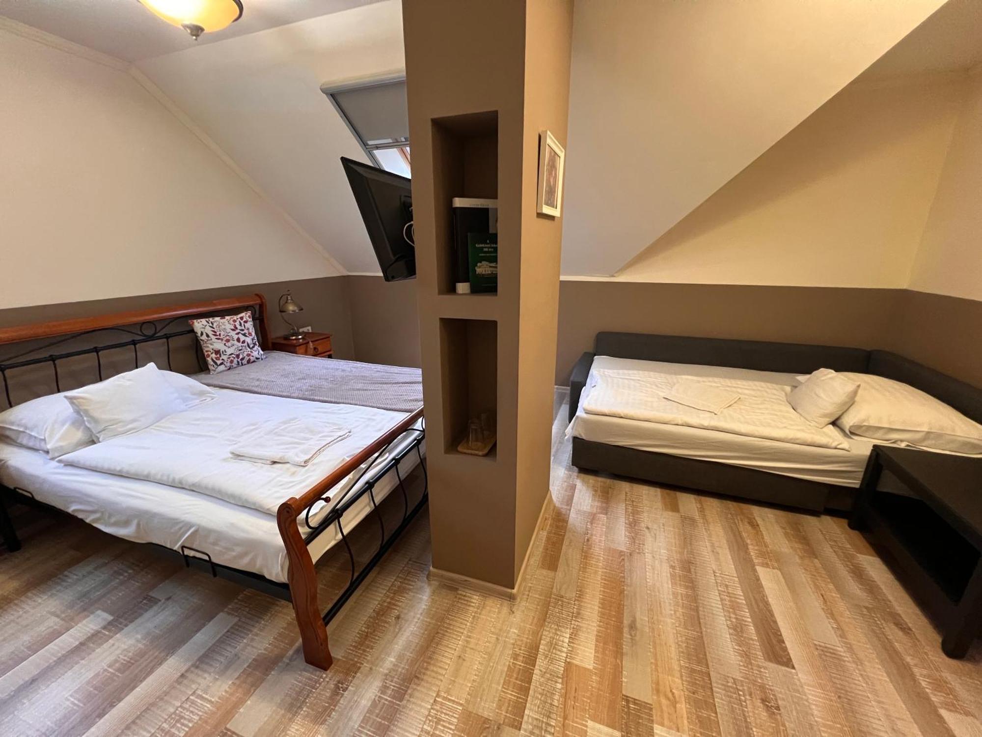 Bed & Breakfast Wein&speiz Fogado